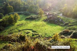 civita castellana archeologia tempio giunone