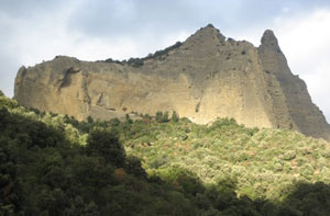 parco val d'agri lucania natura ambiente