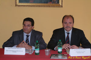 INTERVISTA  ALL'ASSESSORE REGIONALE ALLA PICCOLA E...