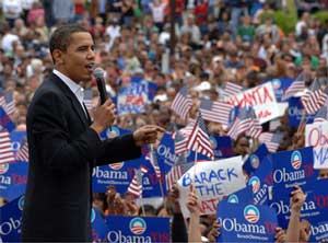 L'OMAGGIO DI BRUCE SPRINGSTEEN A BARACK OBAMA, IL...