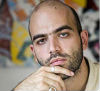 ROBERTO SAVIANO A VITERBO PER CAFFEINA / Roberto...