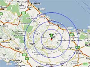 TERREMOTO ABRUZZO, GIAMPAOLO GIULIANI: ''SI POTEVA...